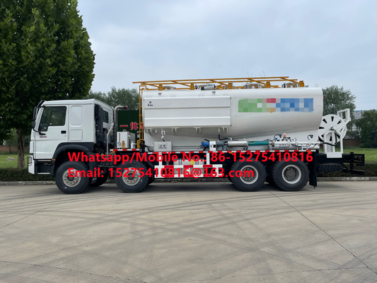 Buen valor Eficiencia de llenado alta TREAD 15/20/25T BCRH-20 ANFO Emulsión mixta en el sitio a granel ANFO Camiones Unidad de fabricación de explosivos móviles Mongolia CONGO RDC PERÚ GHANA ZIMBABWE Explosión minera MEMU MMU