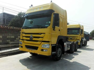 Sinotruk de trabajo pesado HOWO Beiben 6X4 10 ruedas Usado Nuevo Prime Mover Camión de cabeza de tractor