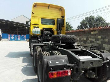 Sinotruk de trabajo pesado HOWO Beiben 6X4 10 ruedas Usado Nuevo Prime Mover Camión de cabeza de tractor