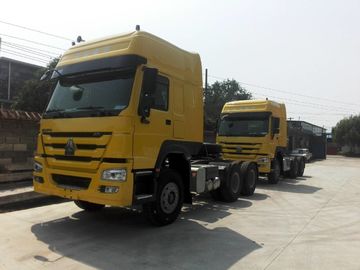 Sinotruk de trabajo pesado HOWO Beiben 6X4 10 ruedas Usado Nuevo Prime Mover Camión de cabeza de tractor