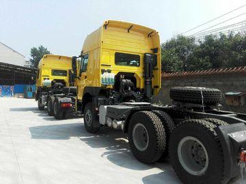 Sinotruk de trabajo pesado HOWO Beiben 6X4 10 ruedas Usado Nuevo Prime Mover Camión de cabeza de tractor
