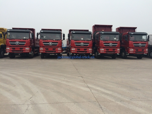 6X4 380 CV 400 CV 10 ruedas 40 toneladas Sinotruk HOWO camión de descarga con tirador