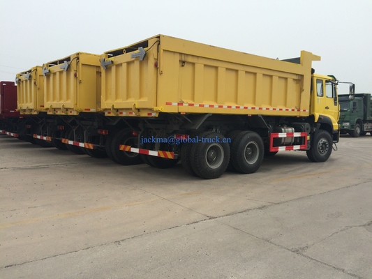 Sinotruk HOWO Nx Tx Usado Nuevo fabricante Weichai 10 ruedas 6X4 camión de descarga