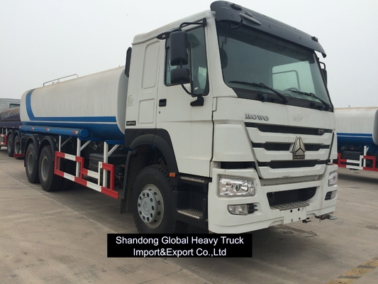 Sinotruk HOWO 4X2 6X4 6 ruedas 10 ruedas 5000 litros 10000 litros 20000 litros Rociar agua Bowser camión camión de agua camión cisterna camión