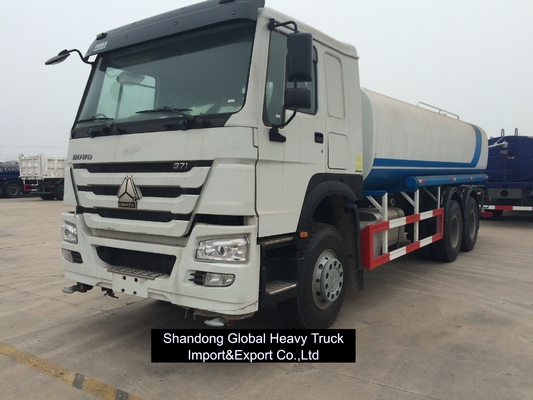 Sinotruk HOWO 4X2 6X4 6 ruedas 10 ruedas 5000 litros 10000 litros 20000 litros Rociar agua Bowser camión camión de agua camión cisterna camión