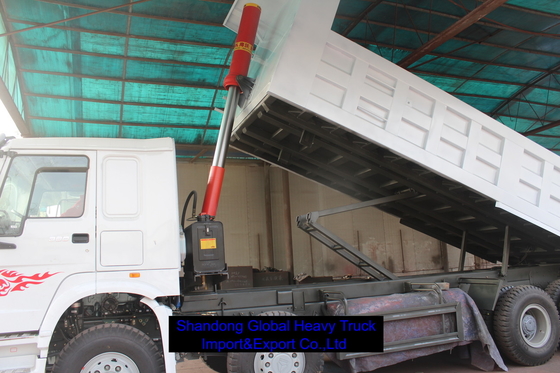 Sinotruck 40-60ton HOWO 8X4 371HP 375HP 380HP camión diésel camión de descarga