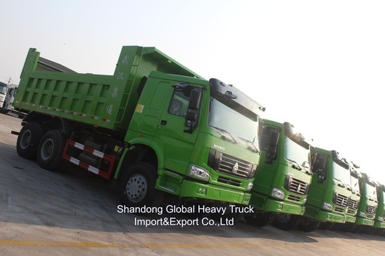 Nuevo camión pesado 6 * 4 375HP Sinotruk HOWO camión de tirón camión de tirón