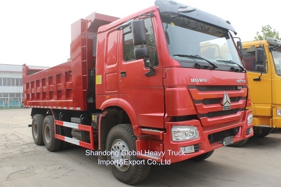 Nuevo camión pesado 6 * 4 375HP Sinotruk HOWO camión de tirón camión de tirón