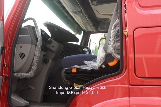 Nuevo camión pesado 6 * 4 375HP Sinotruk HOWO camión de tirón camión de tirón