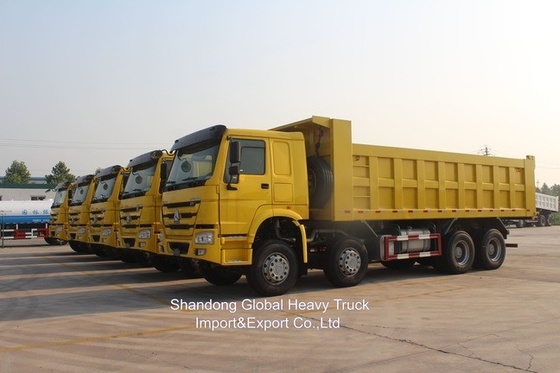 Nuevo camión pesado 6 * 4 375HP Sinotruk HOWO camión de tirón camión de tirón