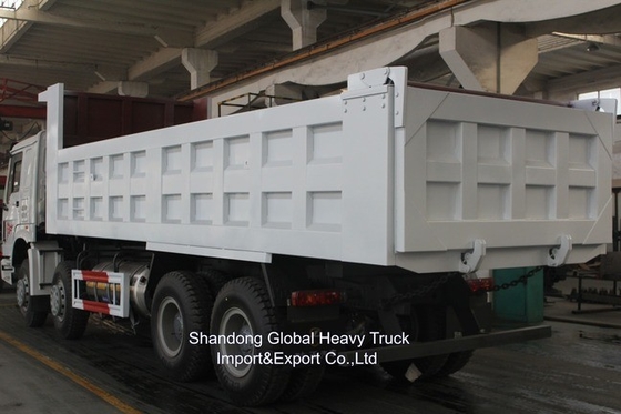 Nuevo Sinotruk Sinotruck HOWO 30 40 toneladas 10 ruedas de trabajo pesado 6X4 camión de tirón usado para la venta
