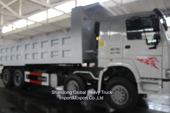 Nuevo Sinotruk Sinotruck HOWO 30 40 toneladas 10 ruedas de trabajo pesado 6X4 camión de tirón usado para la venta