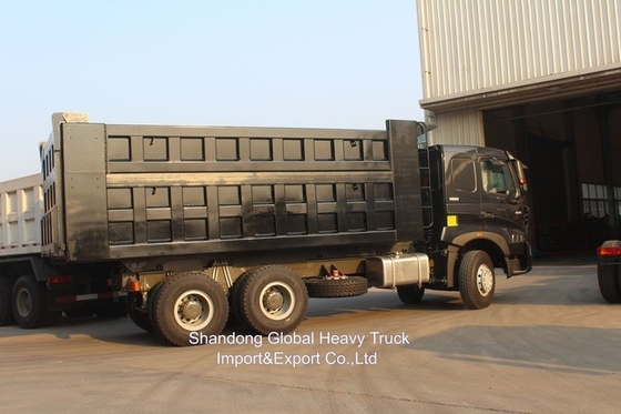 Nuevo Sinotruk Sinotruck HOWO 30 40 toneladas 10 ruedas de trabajo pesado 6X4 camión de tirón usado para la venta