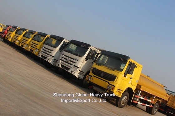 Sinotruk HOWO 6X4/8X4 30Ton 10 ruedas 371HP 380HP 400HP camión de remate