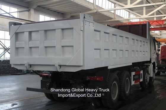 Sinotruk HOWO 6X4/8X4 30Ton 10 ruedas 371HP 380HP 400HP camión de remate