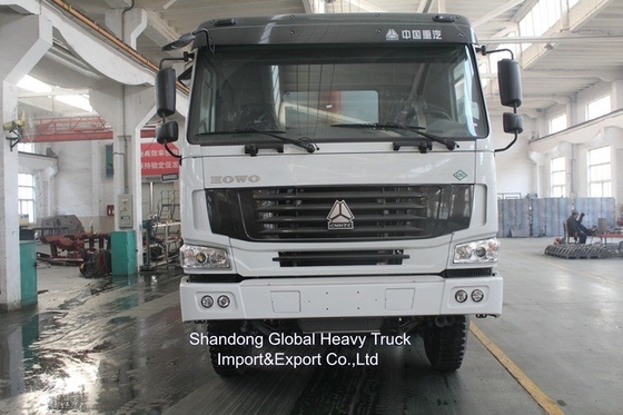 Sinotruck 40-60ton HOWO 8X4 371HP 375HP 380HP camión diésel camión de descarga
