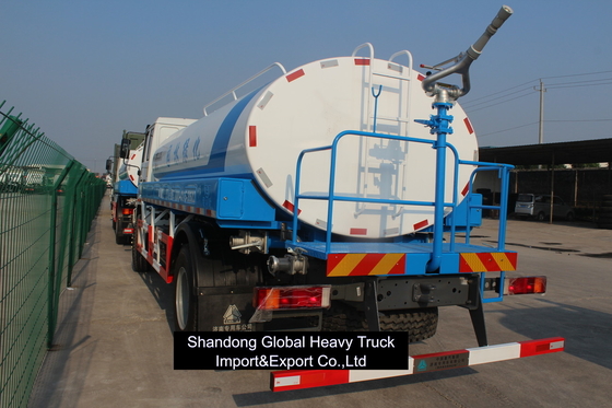 Sinotruk Shacman 4*2 Lh/Rhd 340HP Cisterna de combustible camión nuevo usado