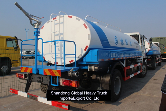 Sinotruk Shacman 4*2 Lh/Rhd 340HP Cisterna de combustible camión nuevo usado