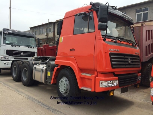 Nuevo y usado Sinotruk HOWO/ Shacman Tractor transporte de carga camión
