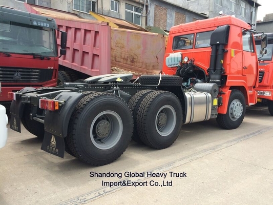 HOWO Camión 6X4 Camión de descarga Sinotruk Tipper 10 ruedas Camión tractor de 50 toneladas