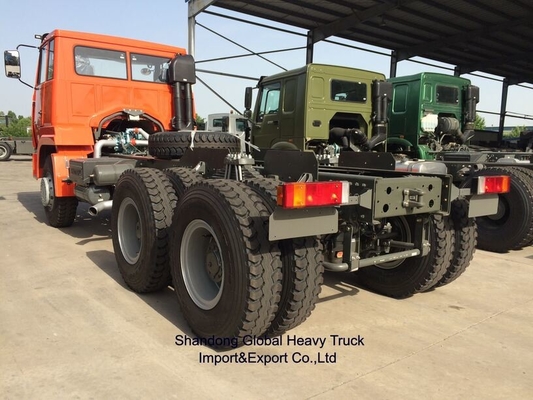 371 CV 375 CV 420 CV camiones de primera mano Sinotruck nuevo usado Sino 6 * 4 Sinotruk HOWO camión tractor
