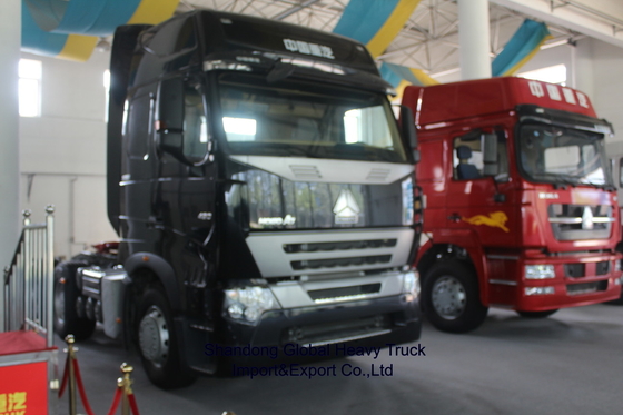 Sinotruk HOWO SHACMAN FAW 6X4 4X2 400-540HP Euro 2 camión tractor