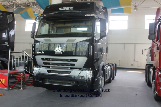 371 CV 375 CV 420 CV camiones de primera mano Sinotruck nuevo usado Sino 6 * 4 Sinotruk HOWO camión tractor