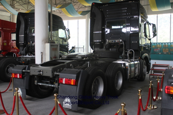 371 CV 375 CV 420 CV camiones de primera mano Sinotruck nuevo usado Sino 6 * 4 Sinotruk HOWO camión tractor