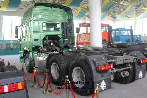 HOWO Camión 6X4 Camión de descarga Sinotruk Tipper 10 ruedas Camión tractor de 50 toneladas
