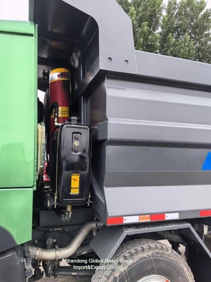 Venta en caliente camión de desecho de cuerpo ancho fuera de carretera de 60 toneladas Tl875 camión minero