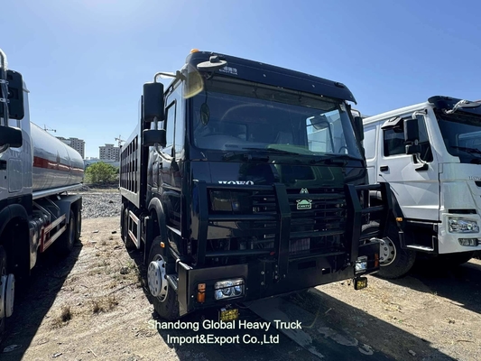 Sinotruck HOWO 6X6 8X4 6X4 10 Ruedas 12 Ruedas Camión de tirador Camión de descarga Camión de tirador