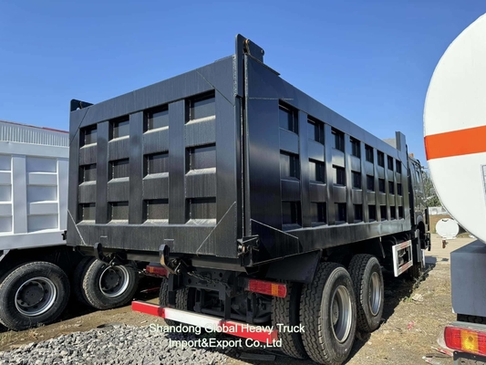 Sinotruck HOWO 6X6 8X4 6X4 10 Ruedas 12 Ruedas Camión de tirador Camión de descarga Camión de tirador