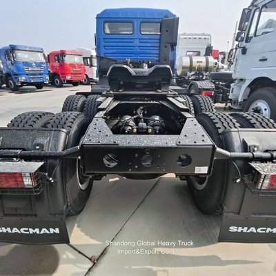 Shacman F3000 10 ruedas 6X4 camiones tractores 50 toneladas camiones de carga camiones usados tractor