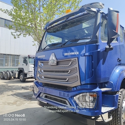 Sinotruck 4X2 6X4 8*4 3-20 Mixer de hormigón cúbico Camión de mezcla de cemento Camión de mezcla de camiones