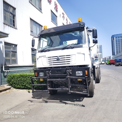 Mezclador de hormigón de 10 ruedas HOWO 6X4 8cbm 9cbm 371HP