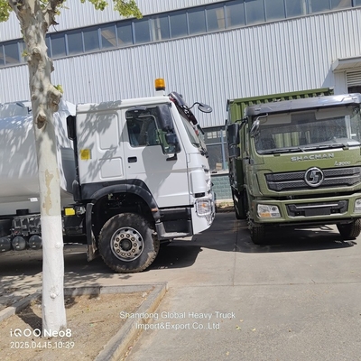 Nuevo Sinotruk HOWO 6X4 20000L tanque de aceite camión cisterna de combustible para la venta en Filipinas