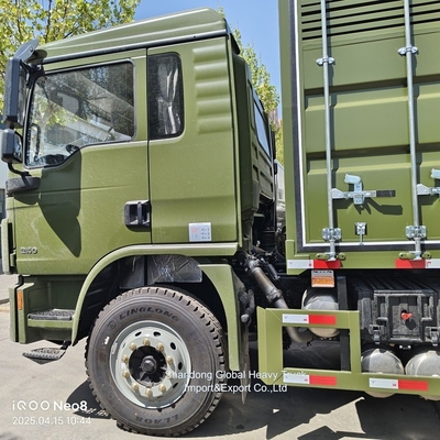 China Sinotruk HOWO 4X2 6X4 Camión de carga de transporte pesado congelador de enfriamiento