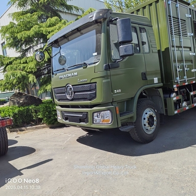 Sinotruk HOWO 4X2 Camión de carga Camión refrigerado Camión de caja