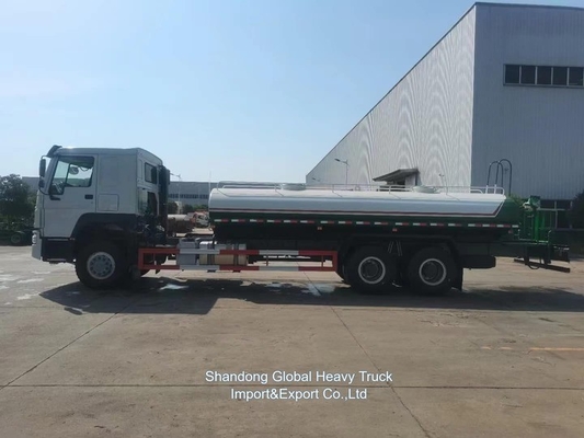 Nuevo y usado Shacman HOWO Oil / combustible / tanque de agua camiones-tanque para la venta