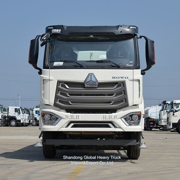 Sinotruk HOWO 6X4 Camión cisterna de agua 18000L 20000L 20tones Camión cisterna de rociador de agua