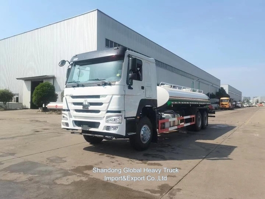 Nuevo y usado Shacman HOWO Oil / combustible / tanque de agua camiones-tanque para la venta