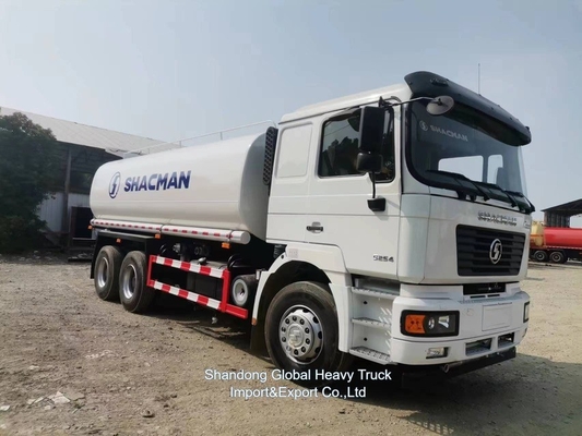 Sinotruk HOWO 4*2 6X4 20000 litros Cisterna de agua Mini camión
