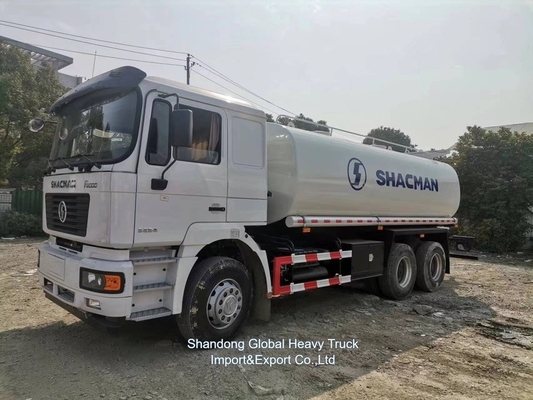 Sinotruk HOWO 4*2 6X4 20000 litros Cisterna de agua Mini camión