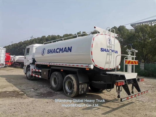 Nuevo y usado Sinotruck Shacman HOWO 6X4 25000 20000 litros 5000 6000 galones rociador