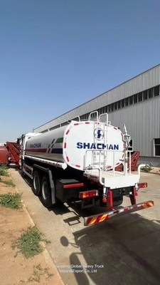 Nuevo y usado Sinotruck Shacman HOWO 6X4 25000 20000 litros 5000 6000 galones rociador
