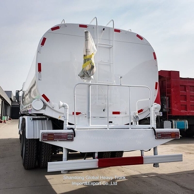 Nuevo y usado Sinotruck Shacman HOWO 6X4 25000 20000 litros 5000 6000 galones rociador