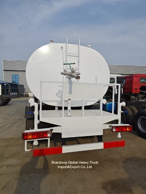 Dongfeng Sinotruck HOWO Shacman camión cisterna de agua de 18000L
