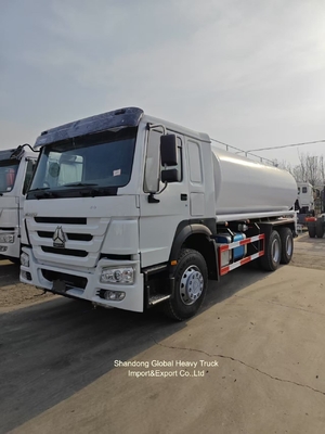 Dongfeng Sinotruck HOWO Shacman camión cisterna de agua de 18000L