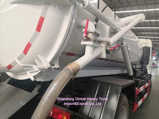 Shacman 4X2 L3000 6X4 F3000 16000-22000 litros nueva alcantarillado de succión depósito séptico alcantarillado limpieza aspirador alcantarillado camión de succión venta caliente de la fábrica original
