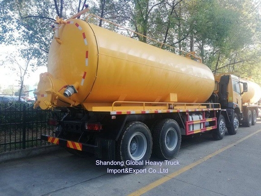Shacman 4X2 L3000 6X4 F3000 16000-22000 litros nueva alcantarillado de succión depósito séptico alcantarillado limpieza aspirador alcantarillado camión de succión venta caliente de la fábrica original
